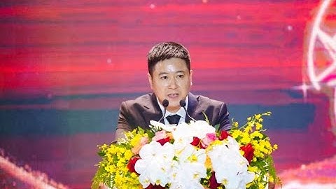 Phát biểu của ông Hồ Hoàng Hải - TGĐ công ty Phú Thành tại Lễ kỷ niệm 25 năm thành lập (6.8.2022).