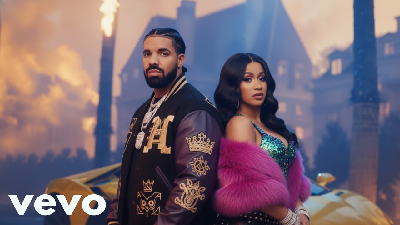 Drake, Cardi B, Future, A$AP Rocky, Travis Scott – Trending Rap Songs Compilation