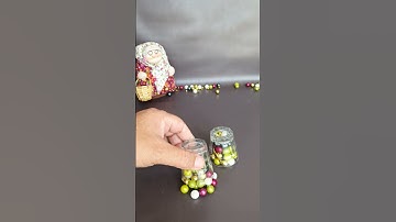 Art of Filmmaking: Marbles in Reverse Slow Motion! #ReverseVideo #MarbleChallenge #GlassMarbles