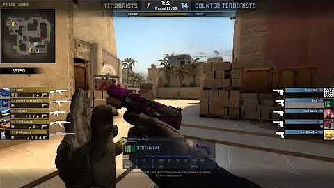 Eco Ace Five Seven Skills @ Mirage CT Side