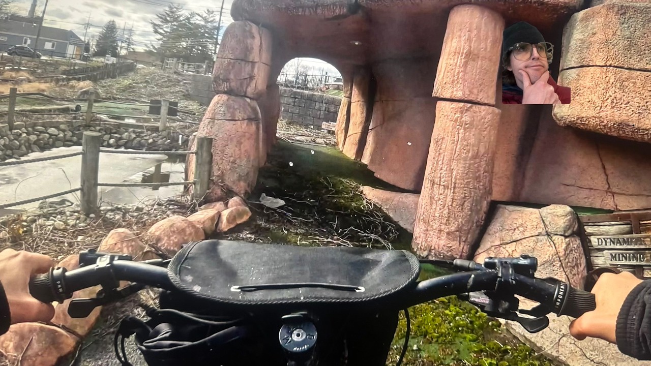 BUSTING OUT OF THE CYCLING NPC MATRIX (ATB SHIII)