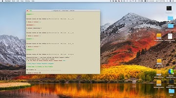 hangman-cli walkthru