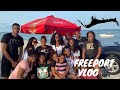 My Trip Back Home: From Nassau to Freeport, Bahamas | VLOG 2020