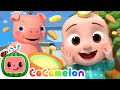 New video by Cocomelon - Nursery Rhymes on YouTube
