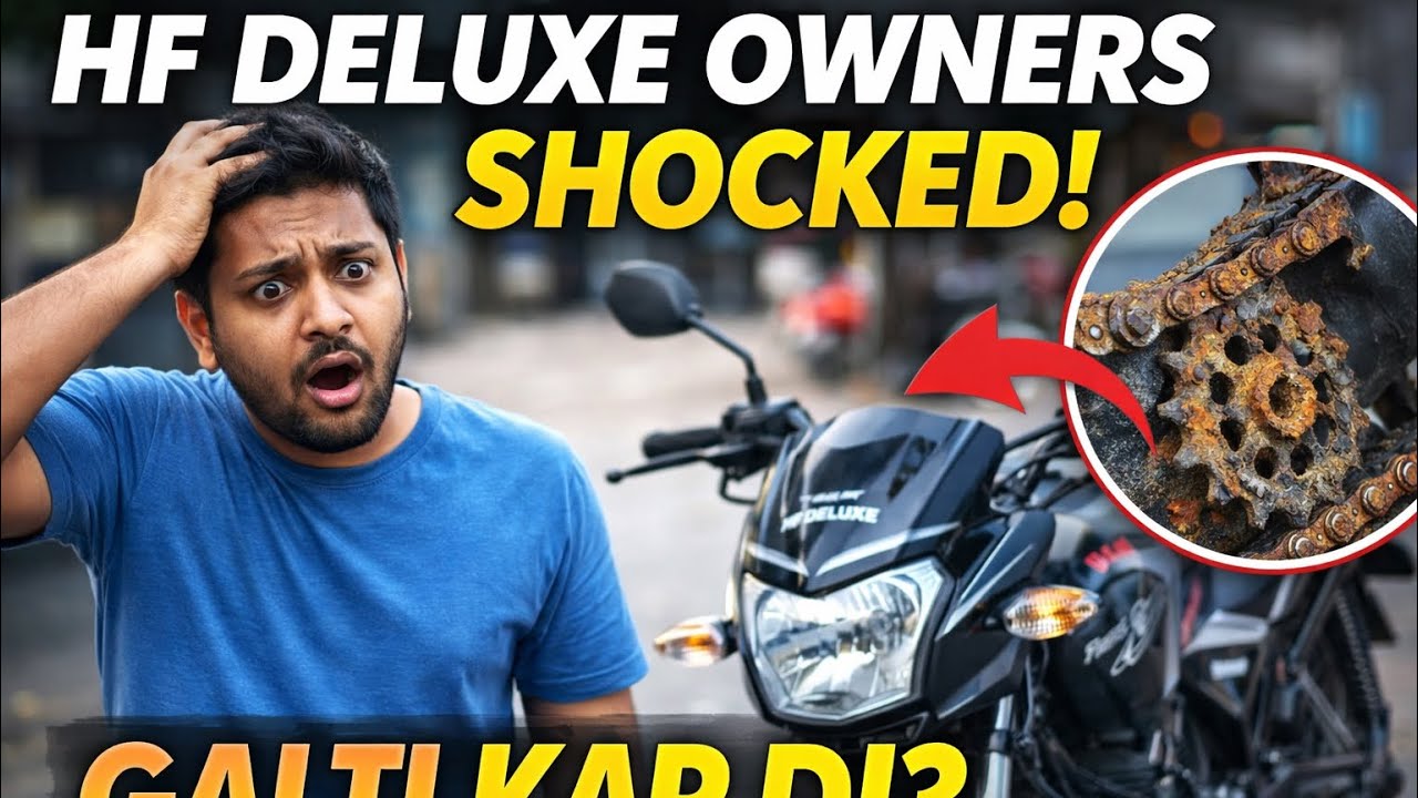HF Deluxe Owner Review 😱 | Galti Kar Di? Sach Suno