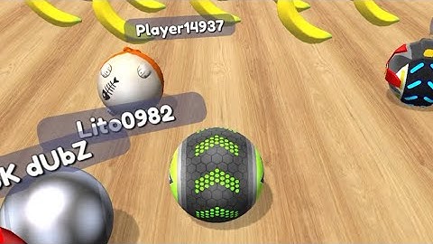 Going Balls Super SpeedRun Gameplay New Update Android iOS Gameplay Walkthrough 399