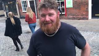 Atherstone Ball Game 2019 winner screenshot 4