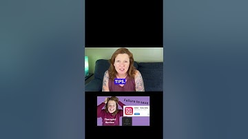InShot App failure to save video. Tips from a non-tech. #inshotediting #inshot