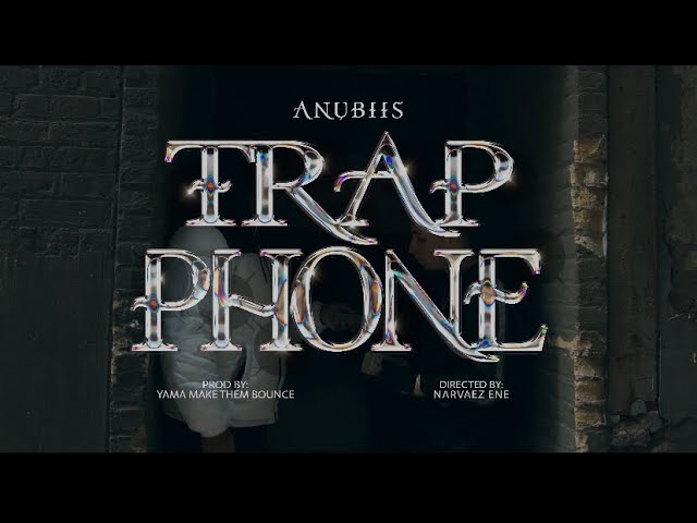 TRAP PHONE ❌ @ANUBIISTV (Official Video) class=