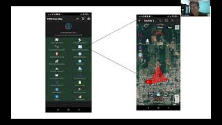 APLICACION UTM GEO MAP screenshot 4