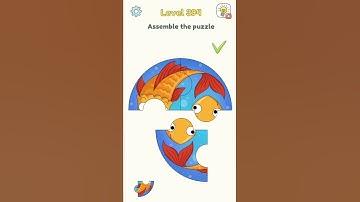 DOP 3: Delete One Part Gameplay Level - 394 | #shorts #games #dop3 #394