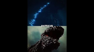 MV Godzilla vs Shin Godzilla #godzillaedit #legendarygodzilla #shingodzilla