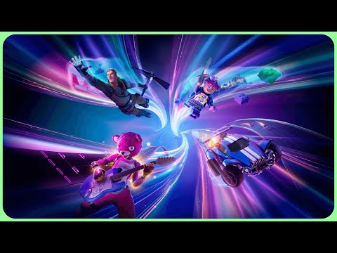 The Future Of Fortnite Is Leaked: Thanks FireMonkey!