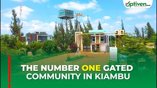 Did you miss this gem? Amani Ridge-The Place of Peace by Optiven, the top gated community in Kiambu!