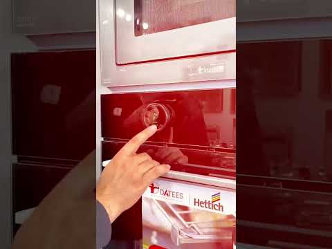 جدیدترین فر توکار داتیس مدل  698 با قابلیت وای فای و آپدیت