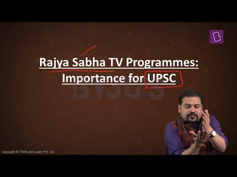 Video: Hva er Rajya Sabha spørretime?