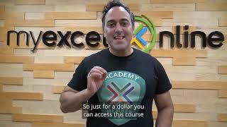 Quick RSVP - Get full Excel access for just $1