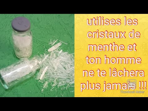 Vidéo: Comment Faire Un Parfait à La Menthe