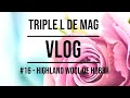 Vlog 16  highland wool de hobbii
