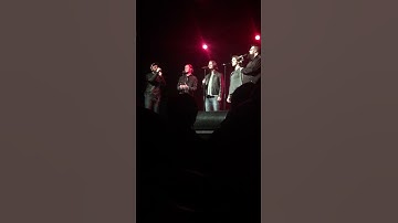 Thumbnail of Home Free Live In the UK - How Great Thou Art