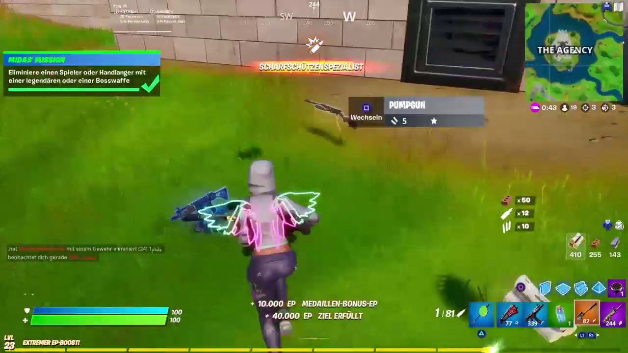 Samstag Abend livestream !