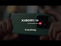 Everything about xiaomi 14  lens to legend