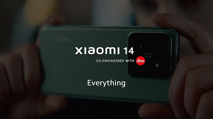 Everything about Xiaomi 14 | Lens to legend - DayDayNews