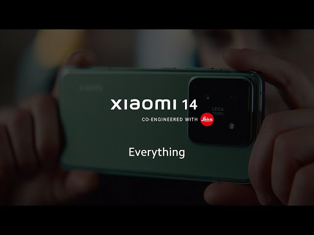 Everything about Xiaomi 14 | Lens to legend class=