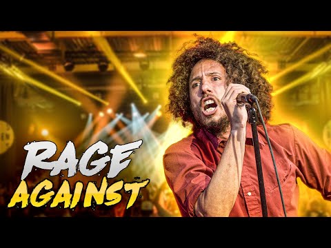 Rage Against The Machine-Killing In The Name(Less Angry Version)