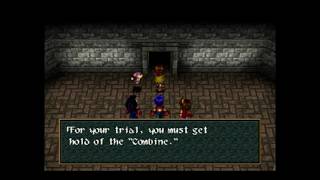 Wild Arms 2 (PS5) Playthrough Part 20 - Deadly Trials
