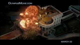 Olympus has Fallen | trailer #1 US (2013) Gerard Butler