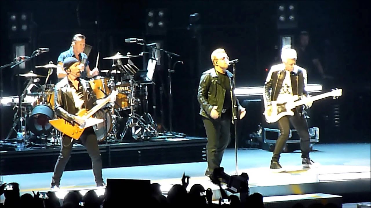 u2 i will follow u2 i will follow