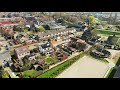 Rondom de kievitsweg ridderkerk  drone 4k