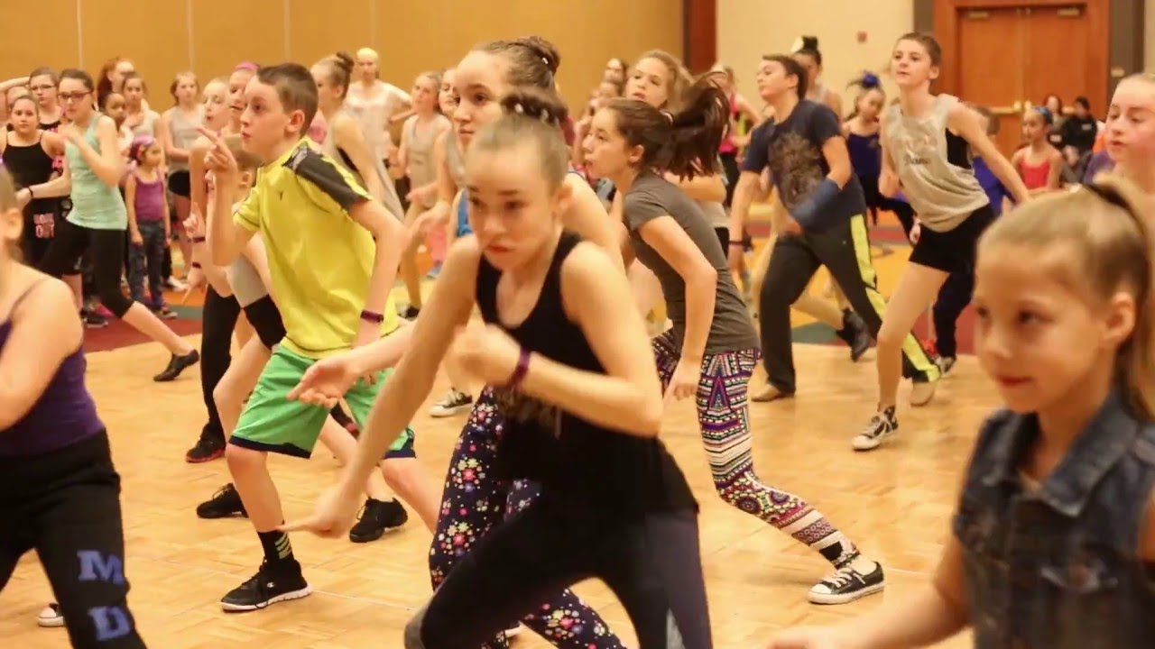 Dupree Dance | Seattle 2016