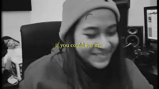 If U Could See Me Cryin  In My Room   Arash Buana Raissa Anggiani   