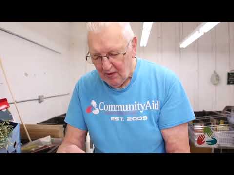 CommunityAid Supports Local Veterans