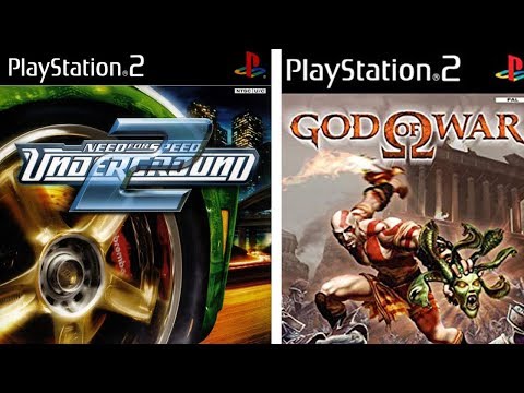 Video: So Nehmen Sie Mehrere PS2-Spiele Auf