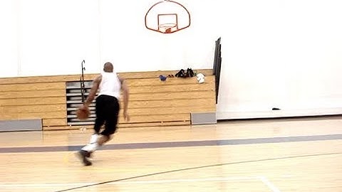 Dre Baldwin: Gilbert Arenas One Hand Under, Quick Behind-Back Layup Pt. 1 | John Wall Highlights