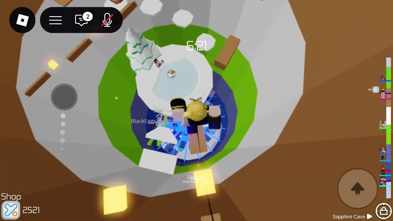 Neru in tower of hell