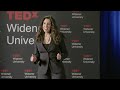 How money keeps you trapped in toxic relationships | Gigi Tewari | TEDxWidenerUniversity