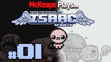 The Binding of Isaac: Rebirth - Let
