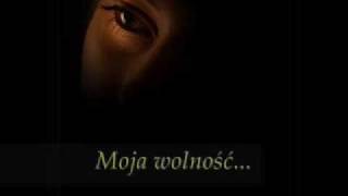 Video thumbnail of "Nazar - Moja wolność"