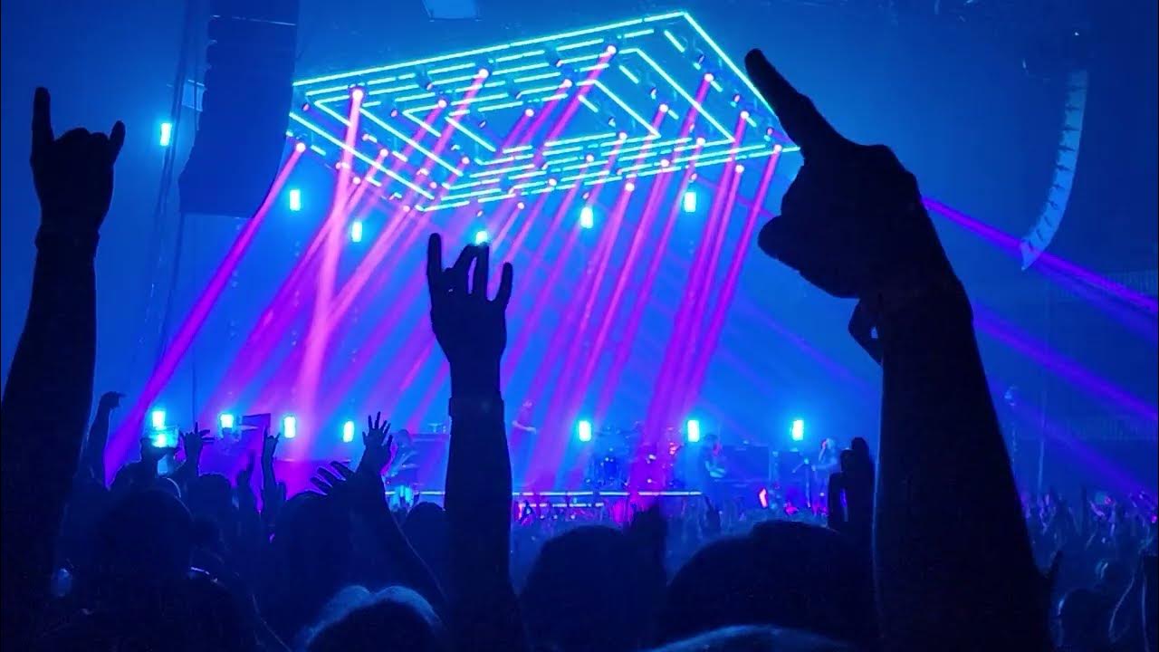 Deftones Lotion (Live The Armory, Minneapolis, MN) 5/28/22 YouTube