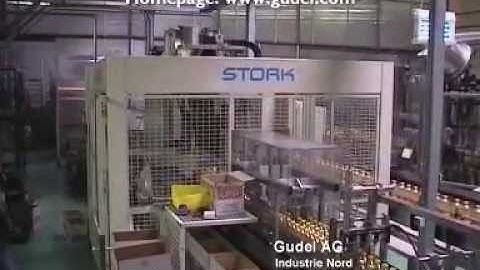 Gudel High Speed packing