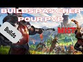 Albion online  builds pvp pas chers pour jouer en mist