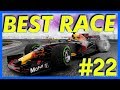 F1 2017 Career Mode Gameplay : BEST RACE OF ALL TIME!! (Part 22)