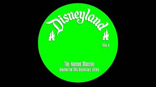 Disc 4, Track 13 - Grim Grinning Ghosts Ladies