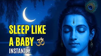 [Try Listening for 7 Minutes] SLEEP LIKE A BABY FALL ASLEEP FAST WITH RELAXING MANTRAS |