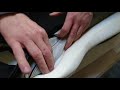 How to put on Recaro Upholstery