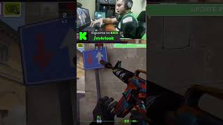 clutch 1v3 | #counterstrike #csgo #cs2 #s1mple #usa #mexico #turkey #russia #brasil #ukraine #col